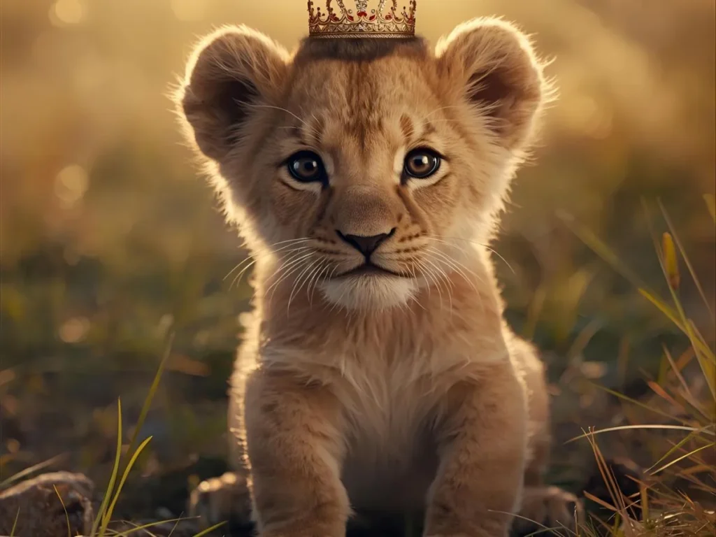 Cute Lion Names