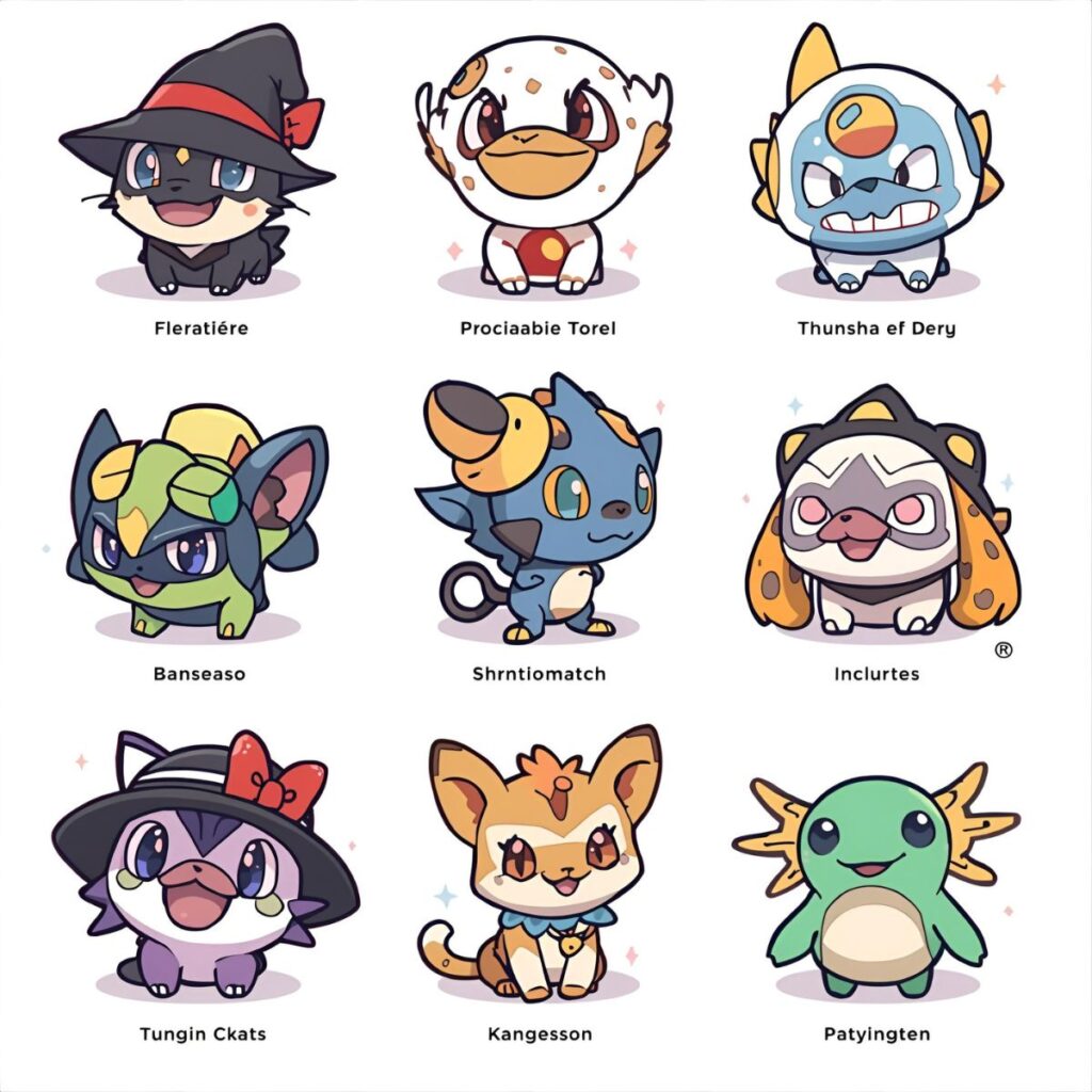 Cute Magnezone Nicknames