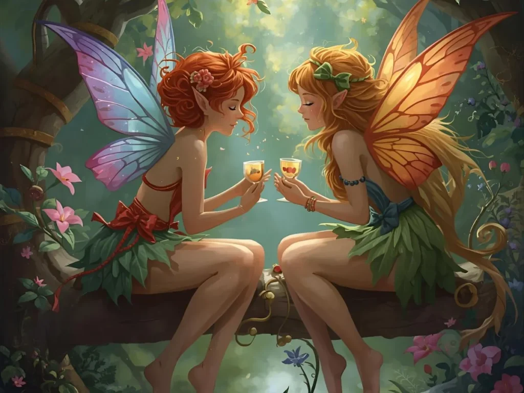 Fantasy Nicknames for Twin