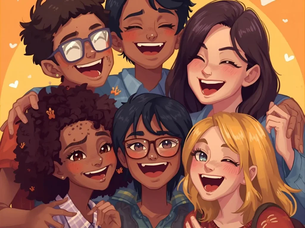 Friendship Nicknames