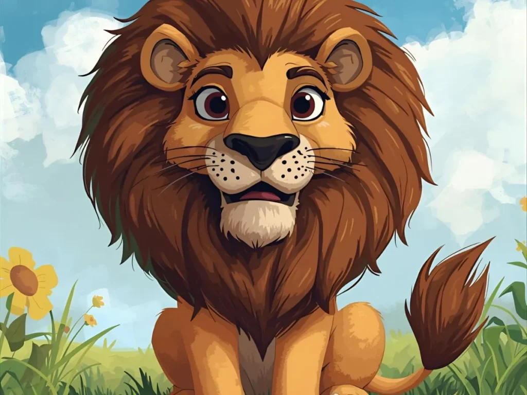 Funny Lion Names