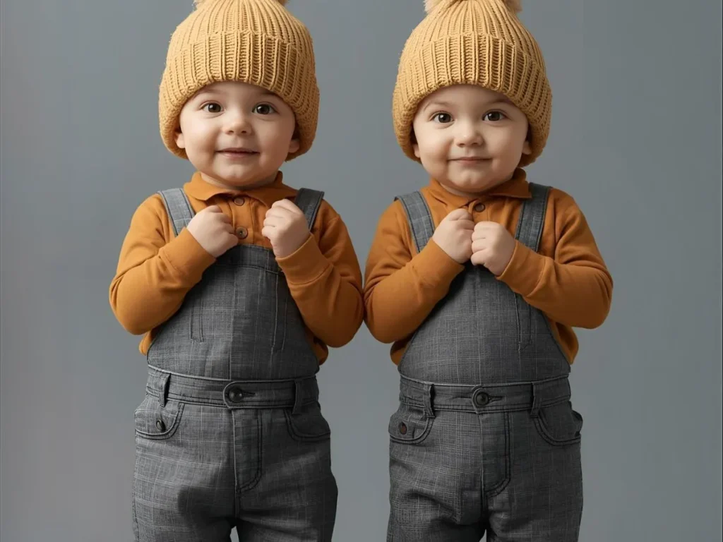 Funny Nicknames for Twins