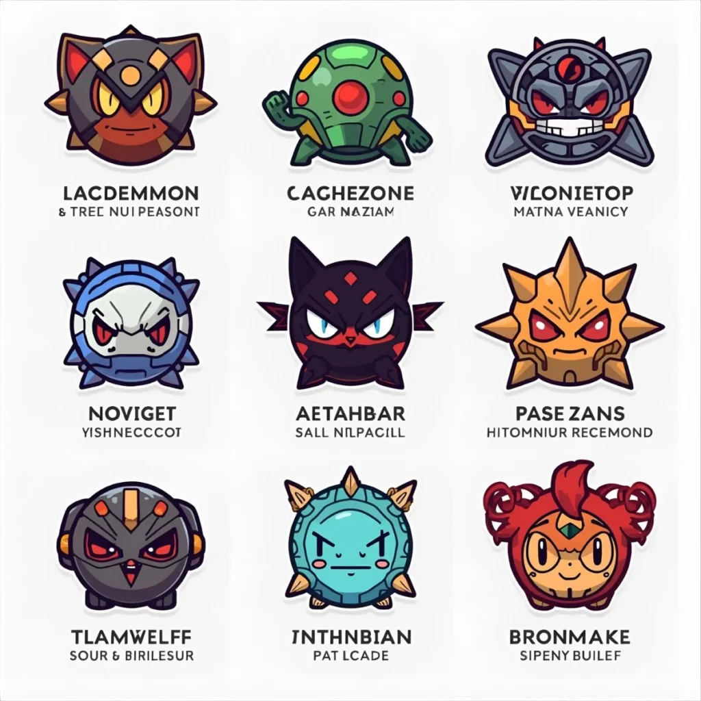 Gamer-Inspired Magnezone Nicknames