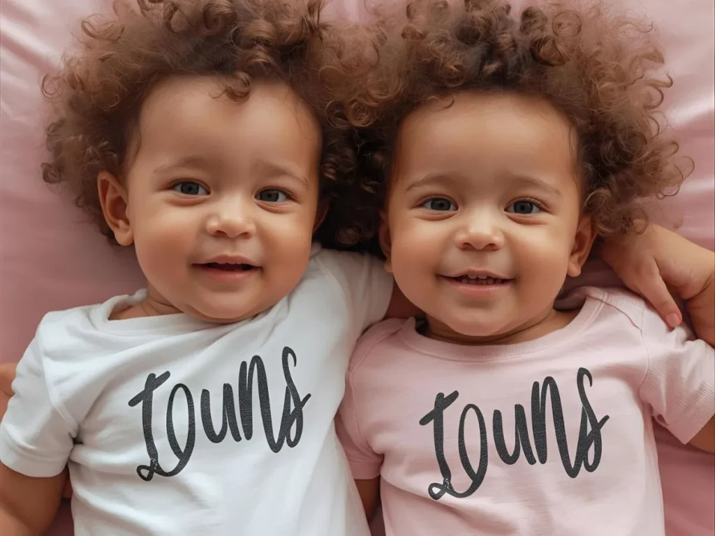 Matching Nicknames for Twins