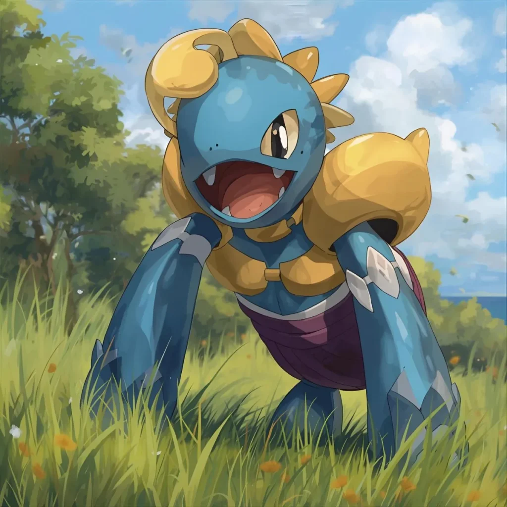 Nicknames for Baby Magnezone (Pre-Evolution Fun)