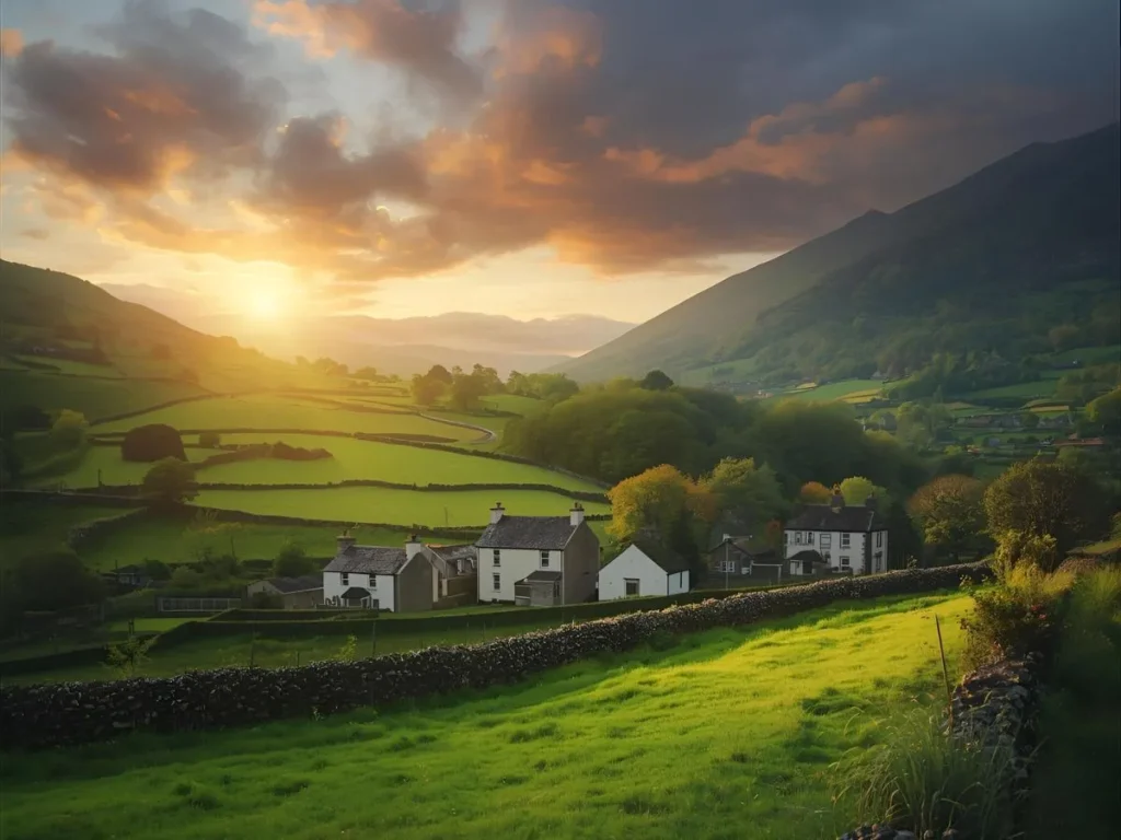 Poetic Nicknames for Ireland