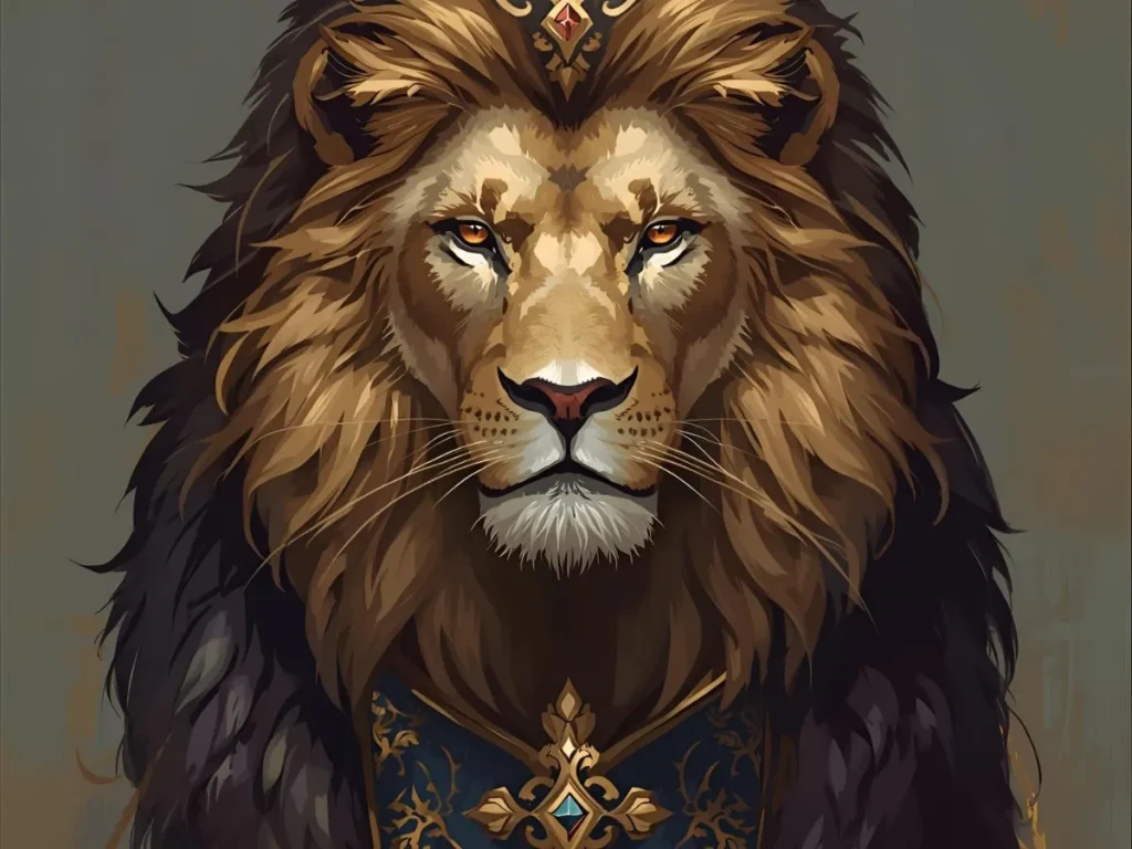 Royal Lion Names