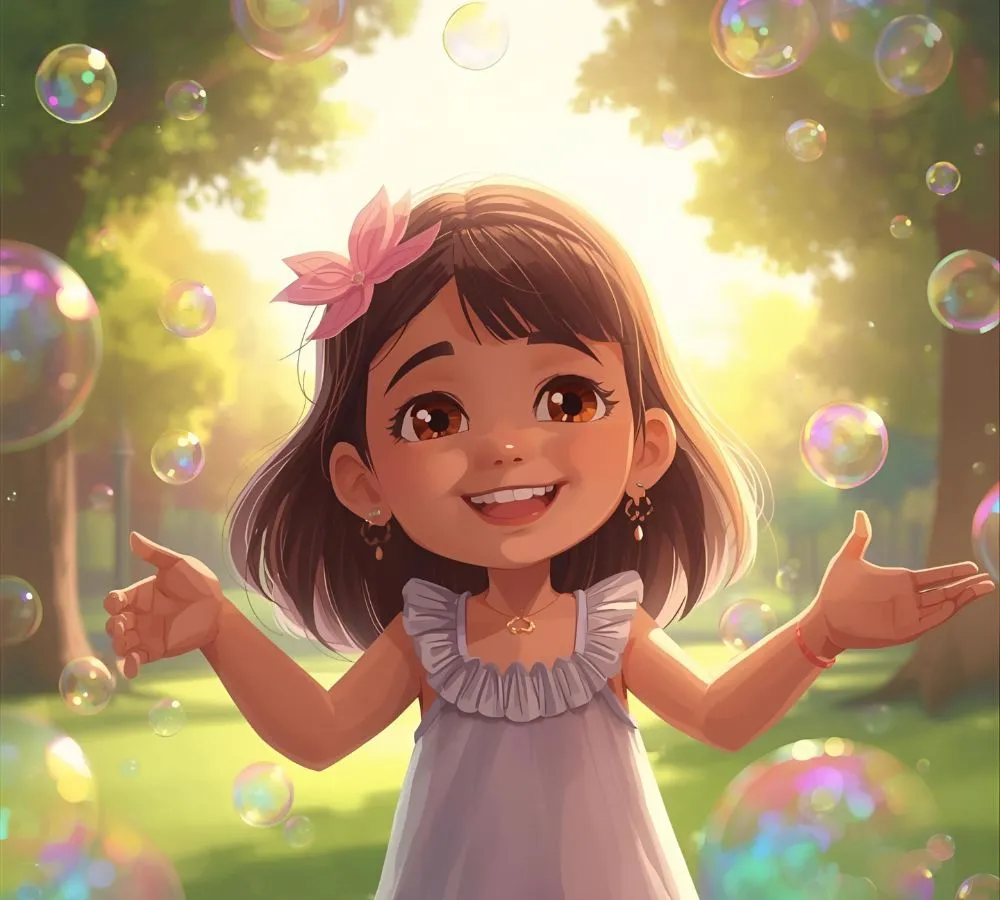 Sweet Childhood Nicknames for Melanie