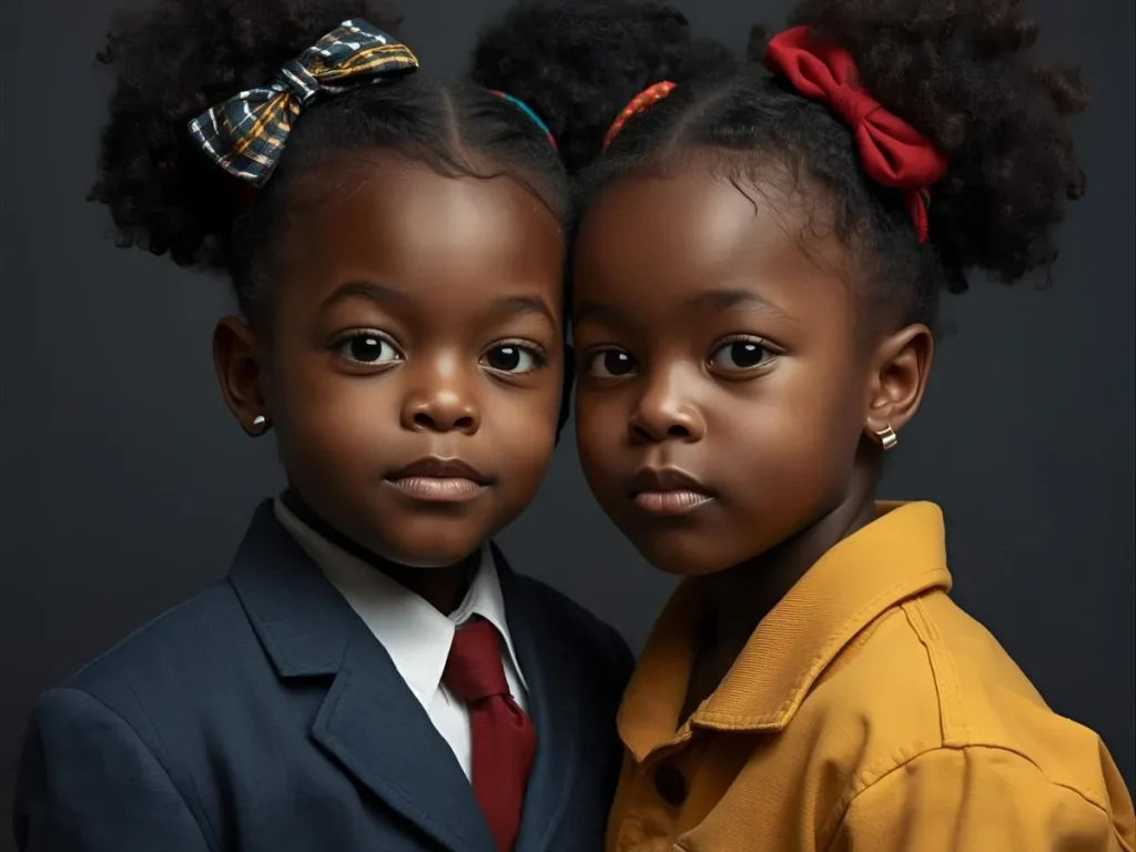 Unique Nicknames for Twins