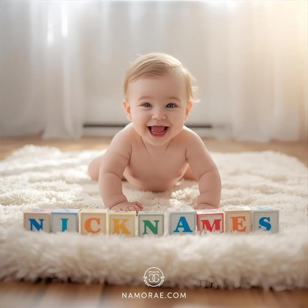 Baby Boy Nicknames