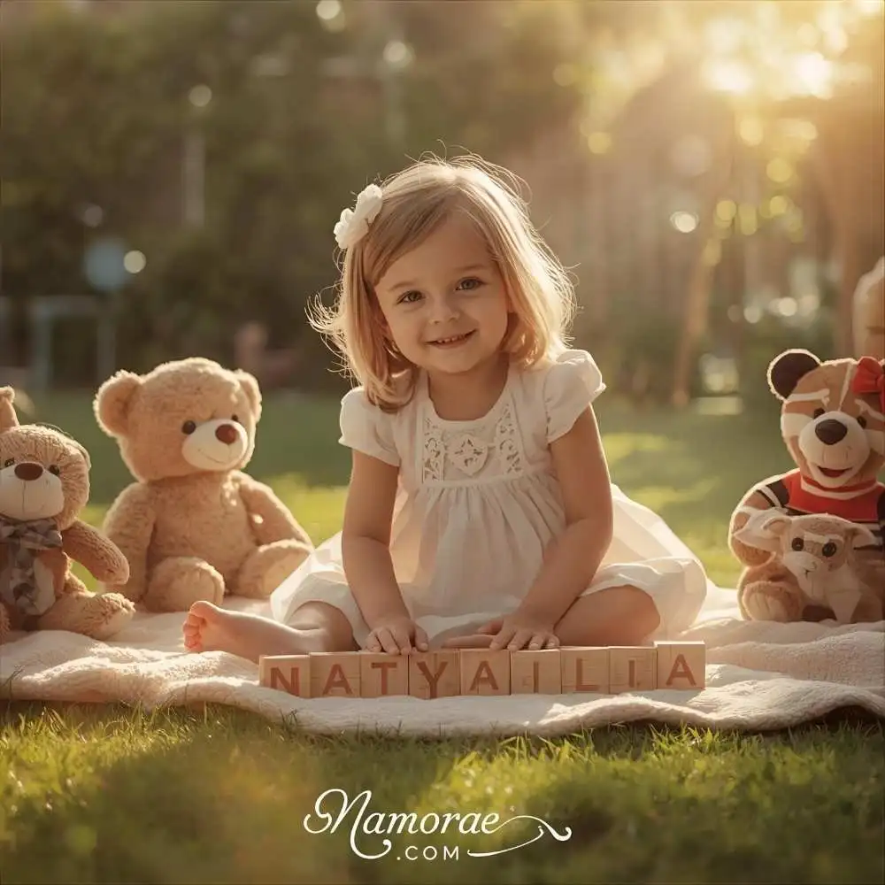 Childhood Nicknames for Natalia