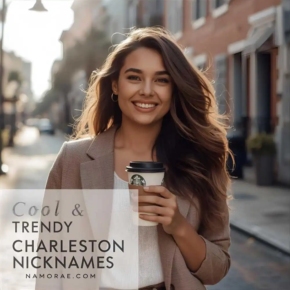 Cool & Trendy Charleston Nicknames