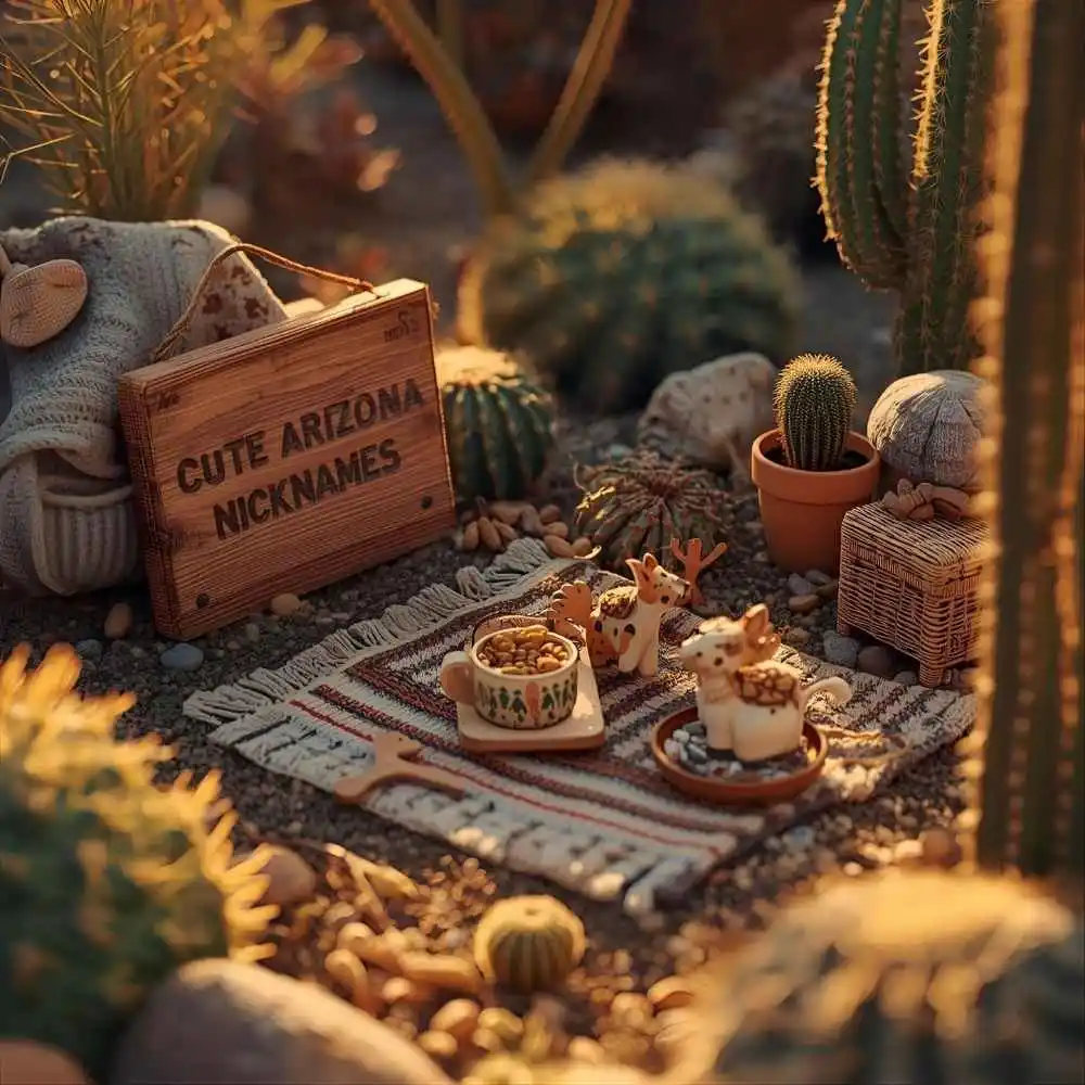 Cute Arizona Nicknames