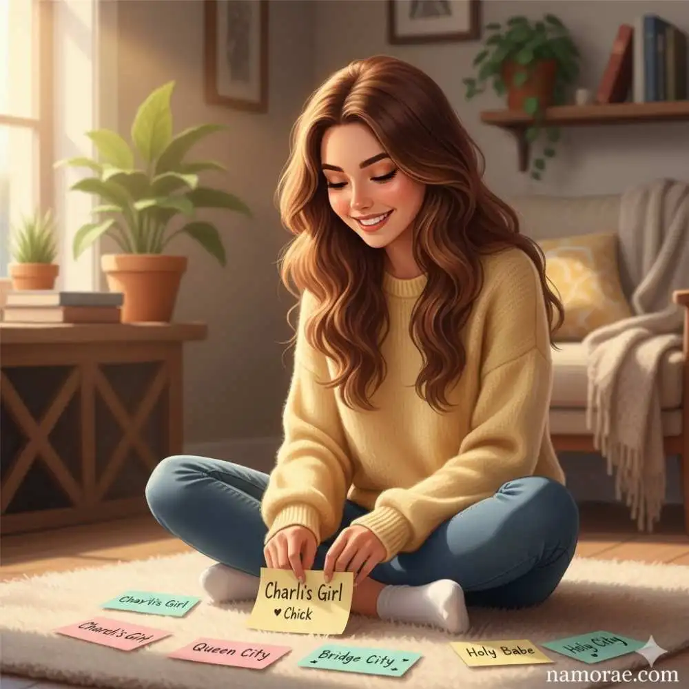 Cute Charleston Nicknames