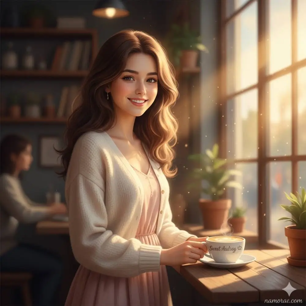 Cute Nicknames for Audrey