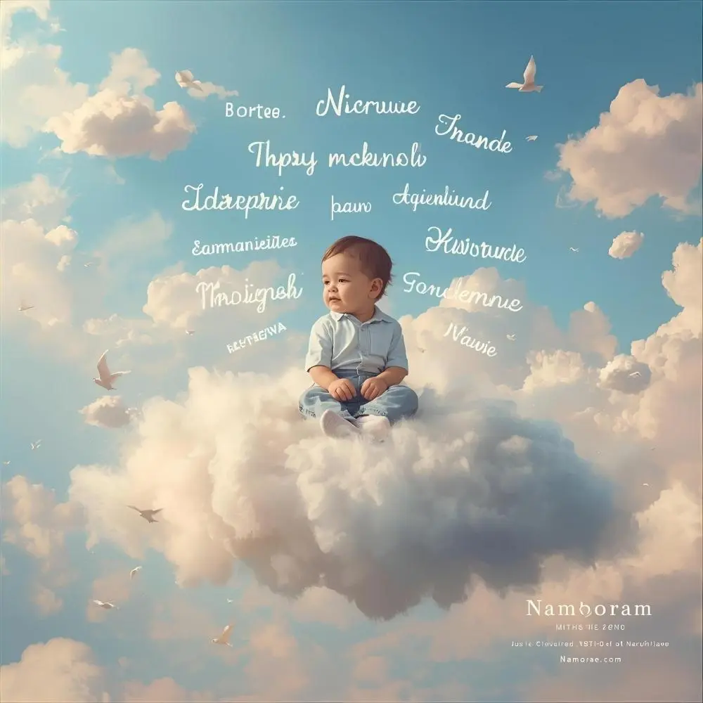  Cute Nicknames for Boys