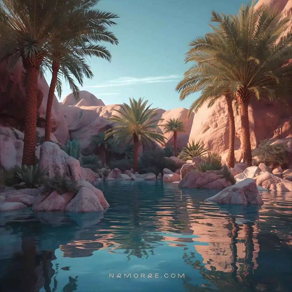 Desert-Themed Nicknames