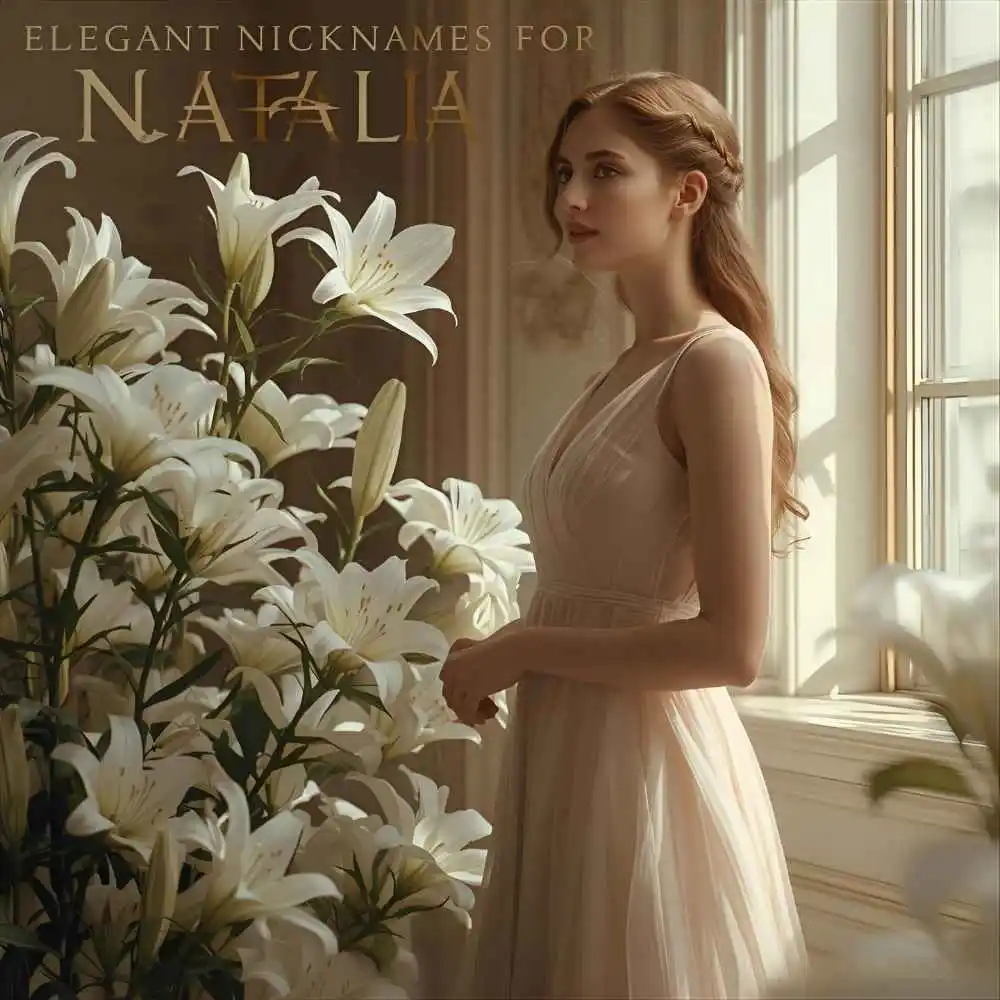 Elegant Nicknames for Natalia