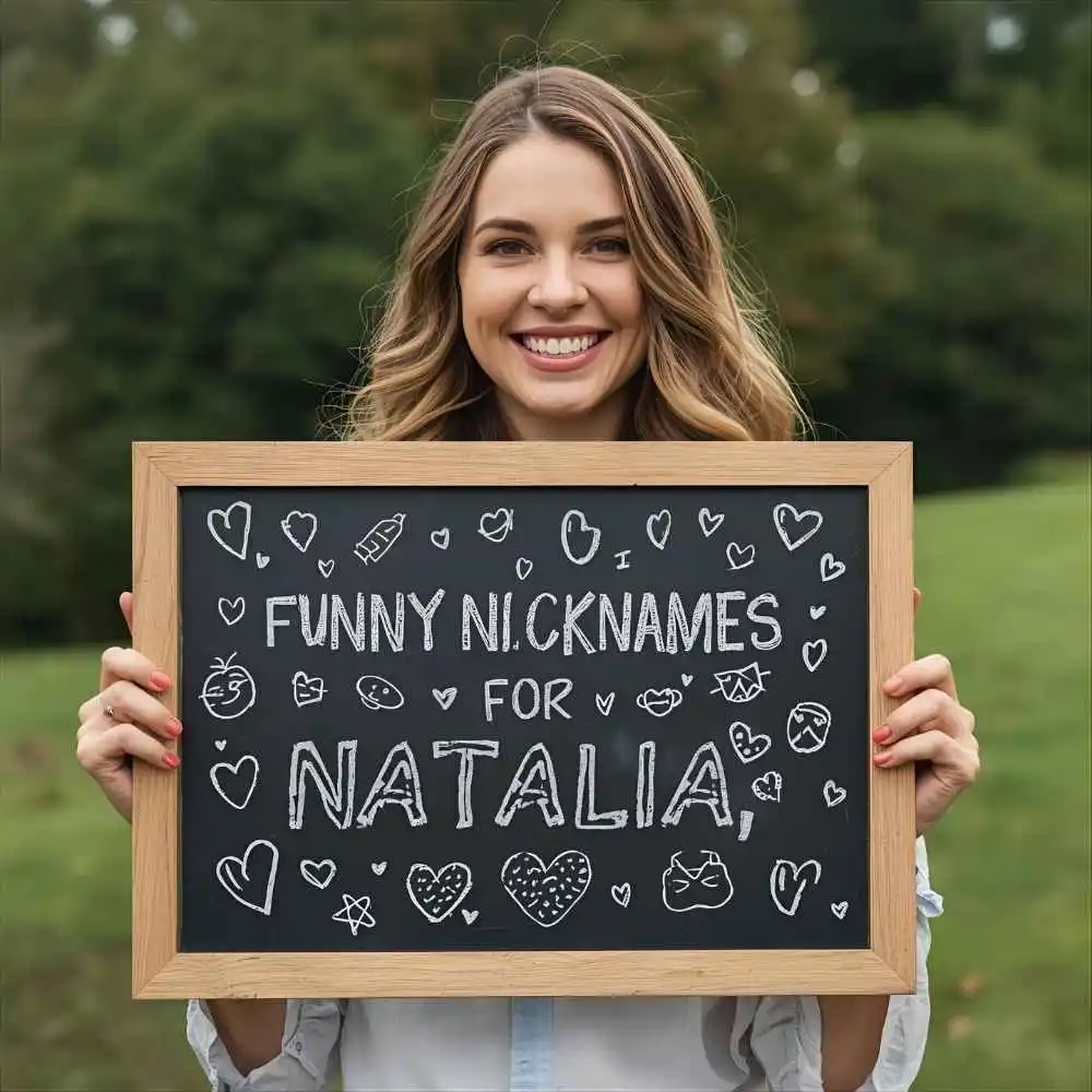 Funny Nicknames for Natalia