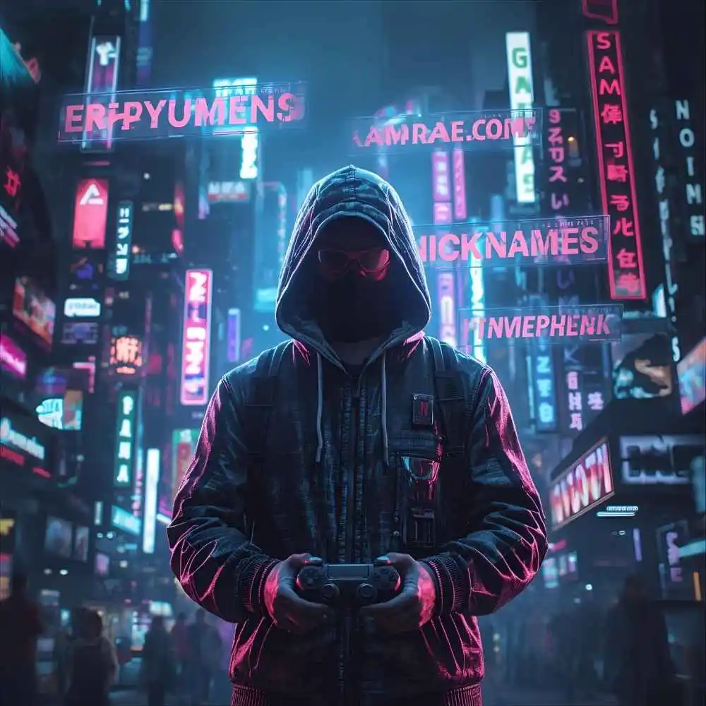 Gamer Nicknames for Abraham