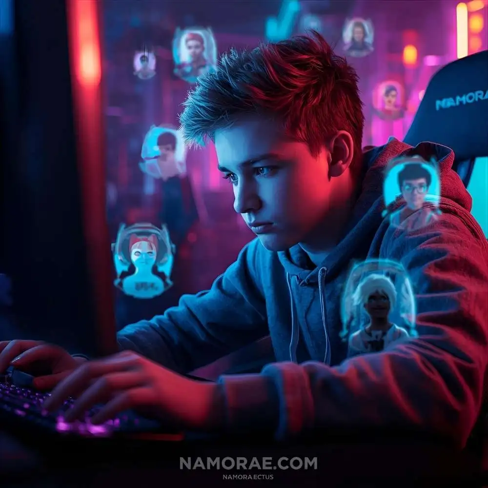 Gamer Nicknames for Boys