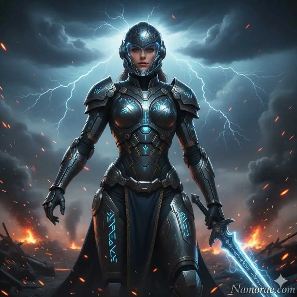 Legendary & Battle Nicknames