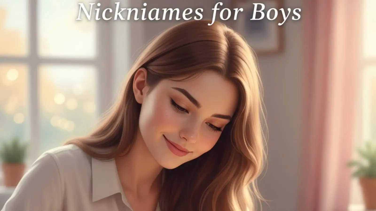 Nicknames for Boys 200+ Fun, Cute & Unique Ideas (2026) 😍
