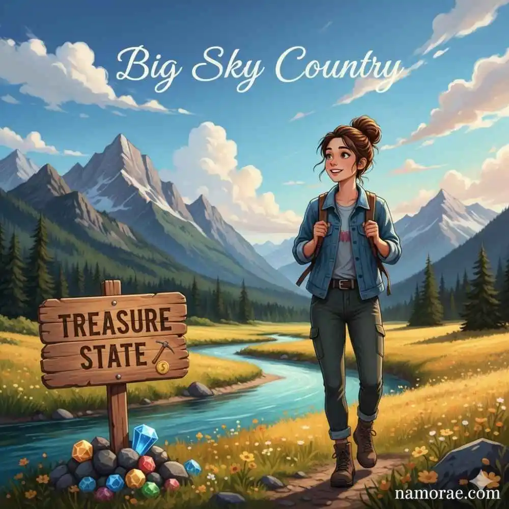  Popular State Nicknames for Montana