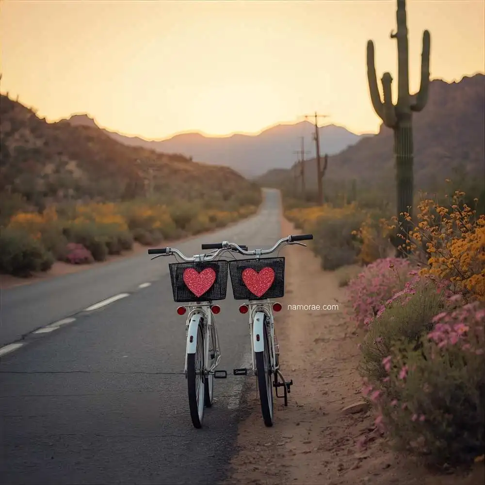 Romantic Arizona Nicknames