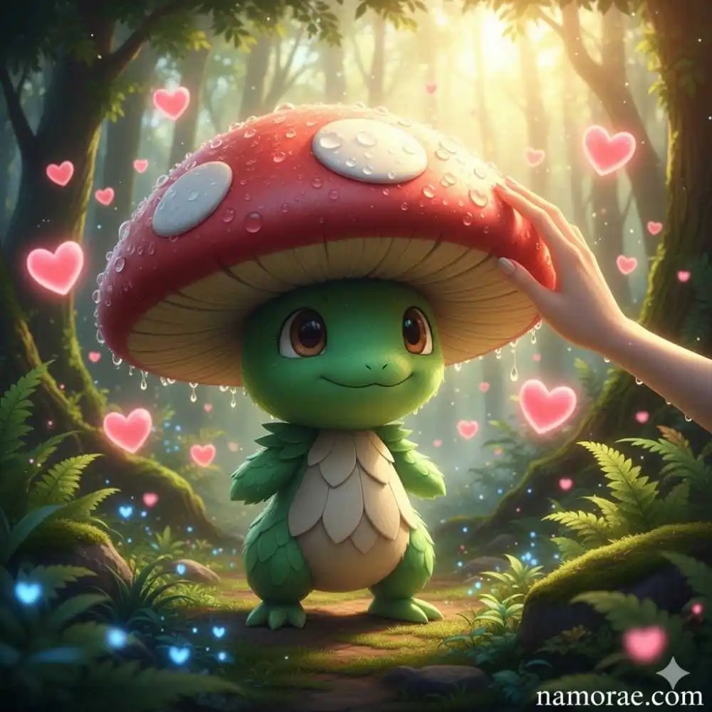 Romantic Breloom Nicknames