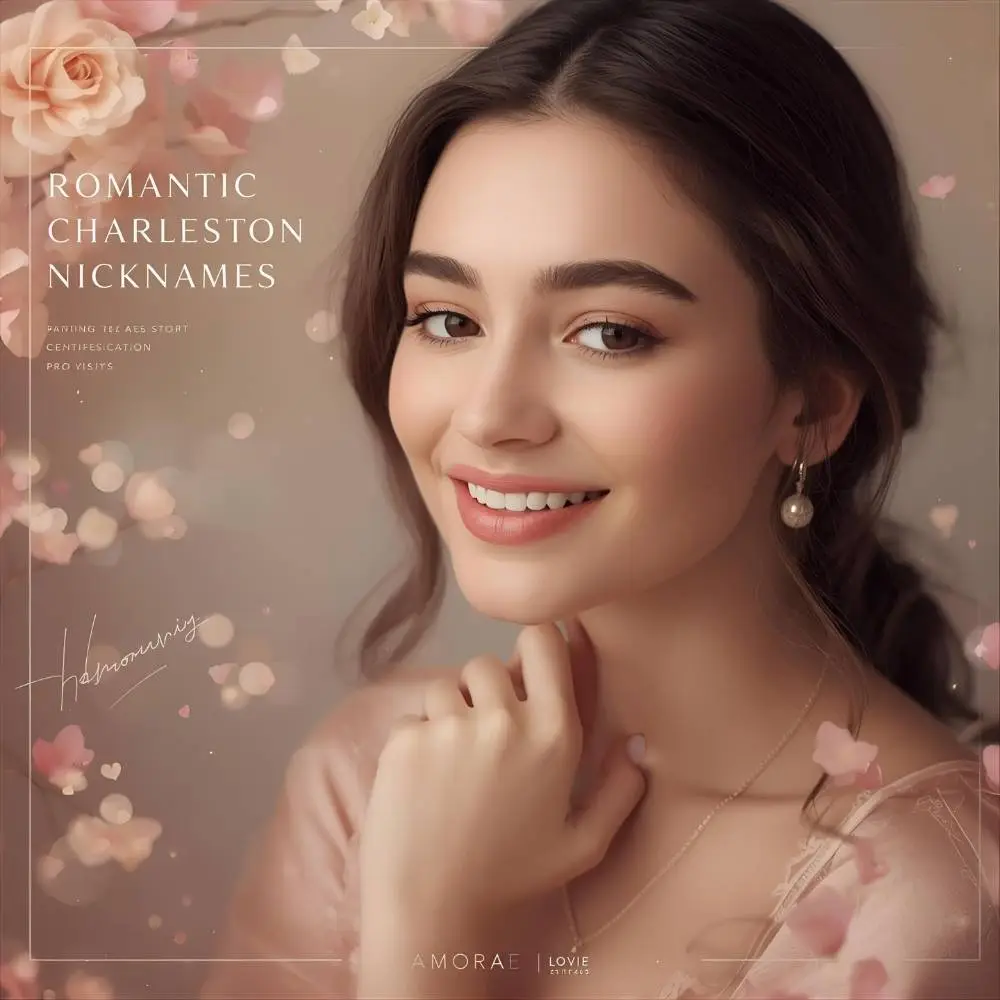 Romantic Charleston Nicknames