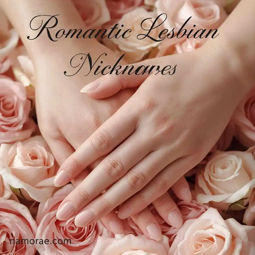 Romantic Lesbian Nicknames