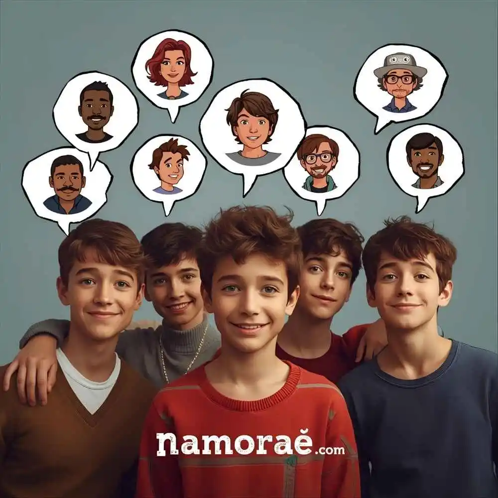  Unique Nicknames for Boys