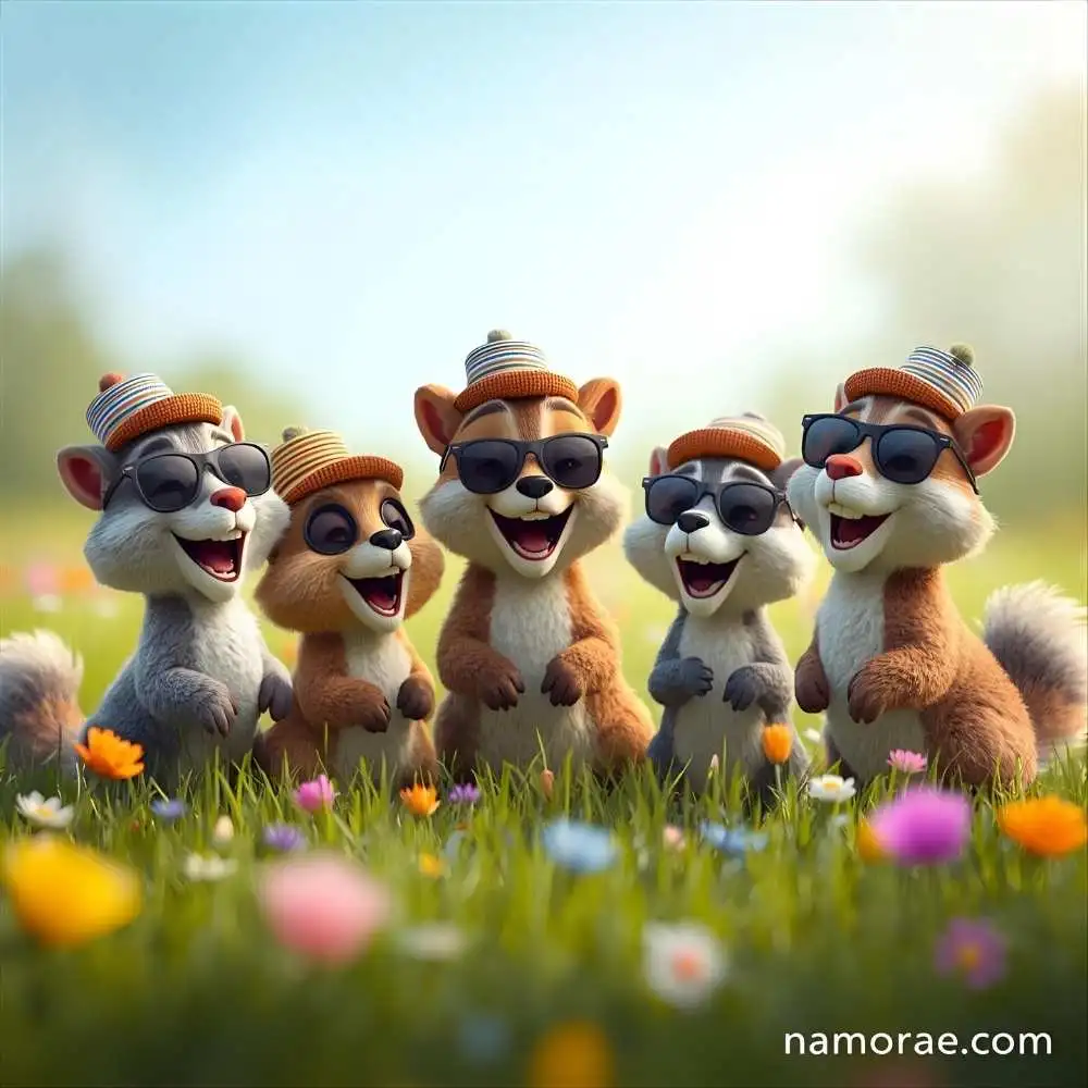 Animal-Inspired Funny Nicknames