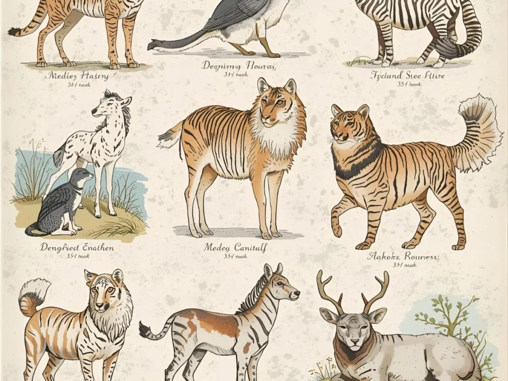 Animal-Themed Nicknames