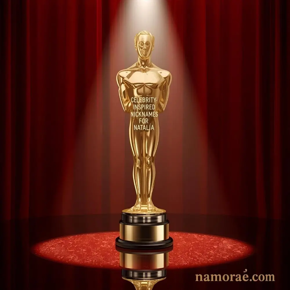  Celebrity-Inspired Nicknames for Natalia