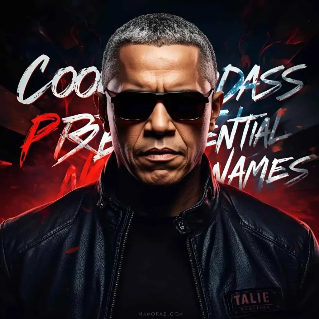 Cool & Badass Presidential Nicknames