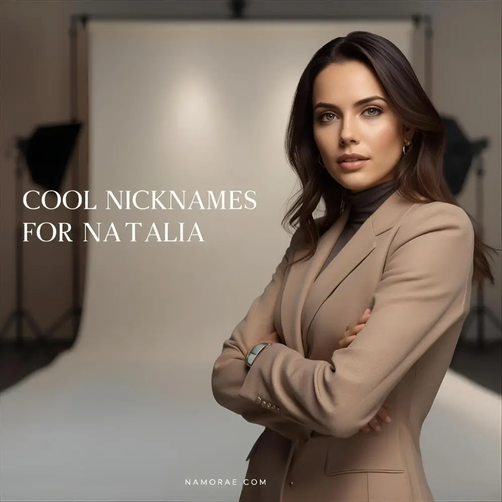  Cool Nicknames for Natalia