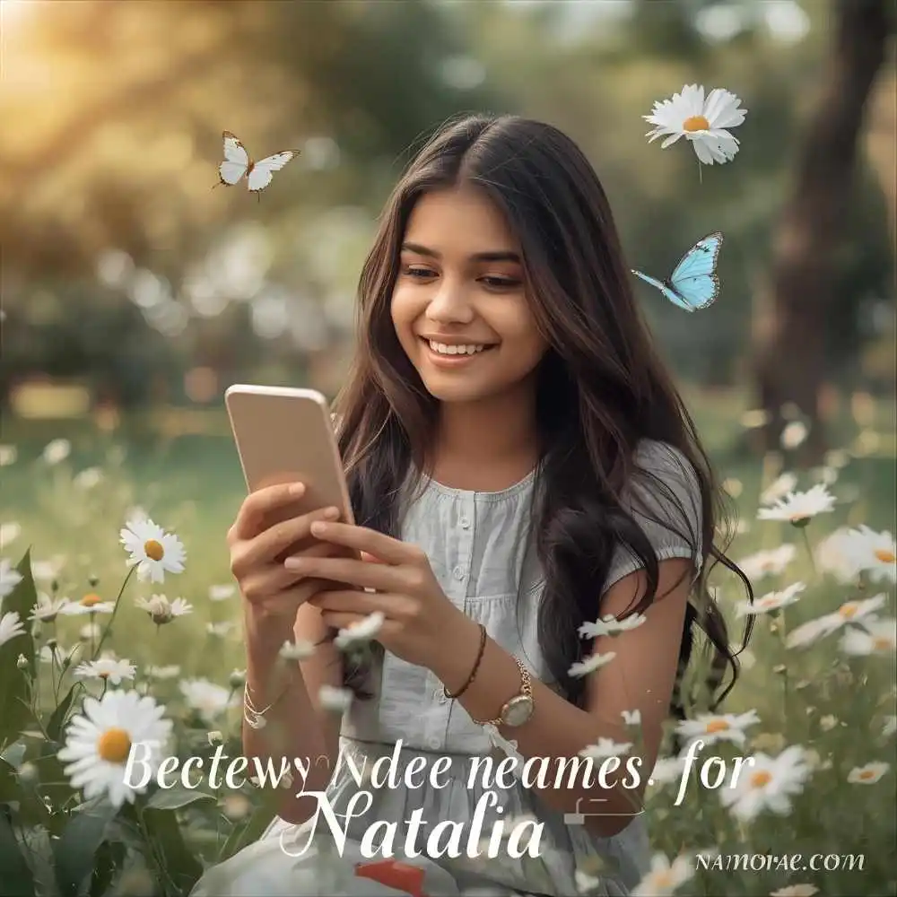 Cute Nicknames for Natalia