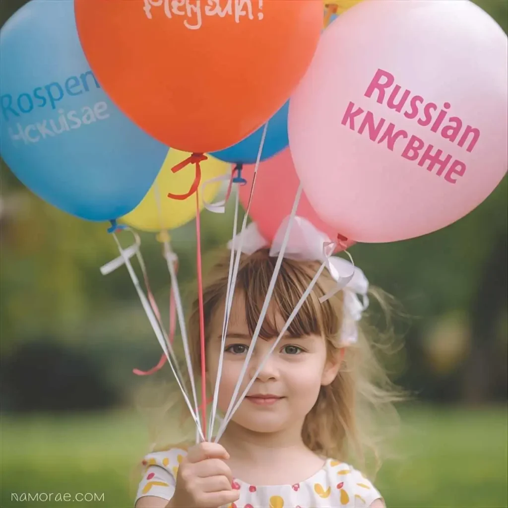  Cute Russian Nicknames
