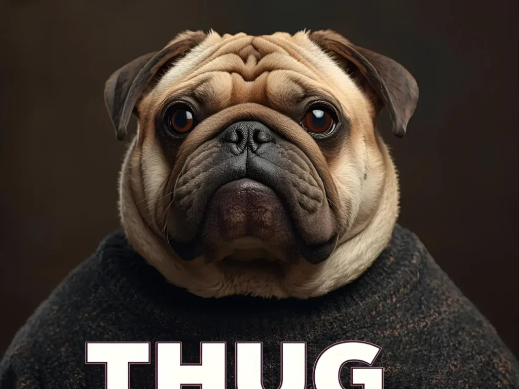  Funny Animal Thug Names