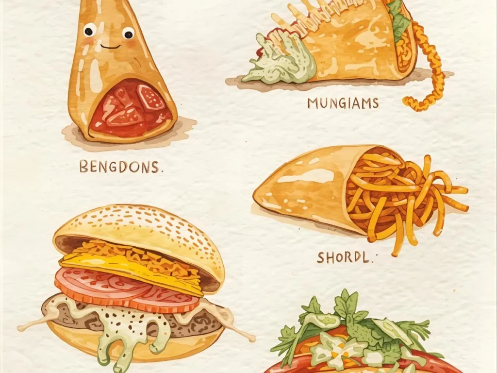  Funny Food-Inspired Mexican Nicknames