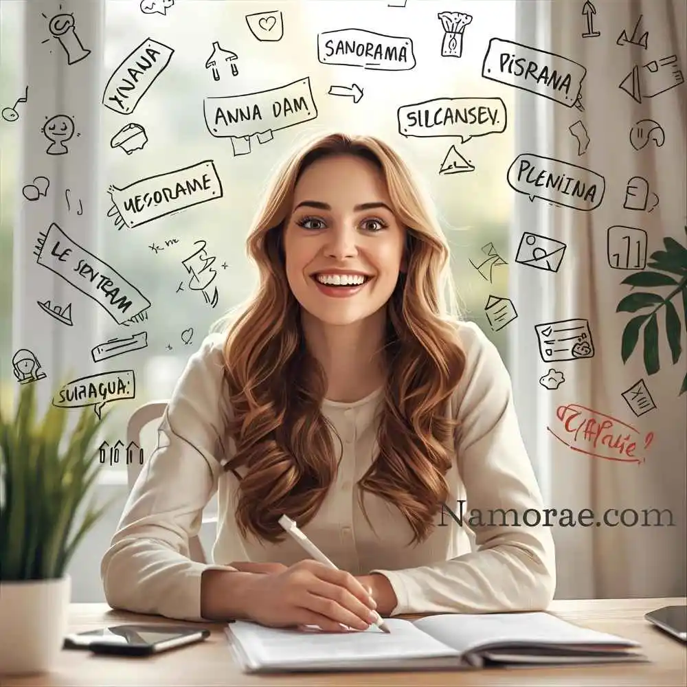 Funny Usernames for Anna