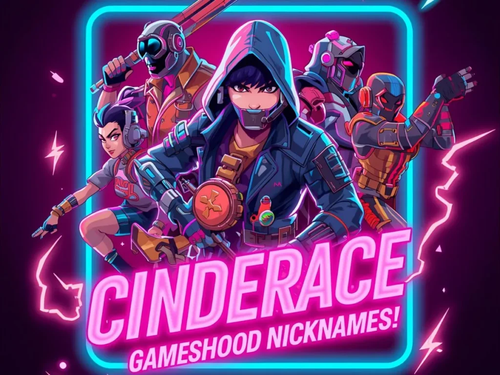 Game-Inspired Cinderace Nicknames