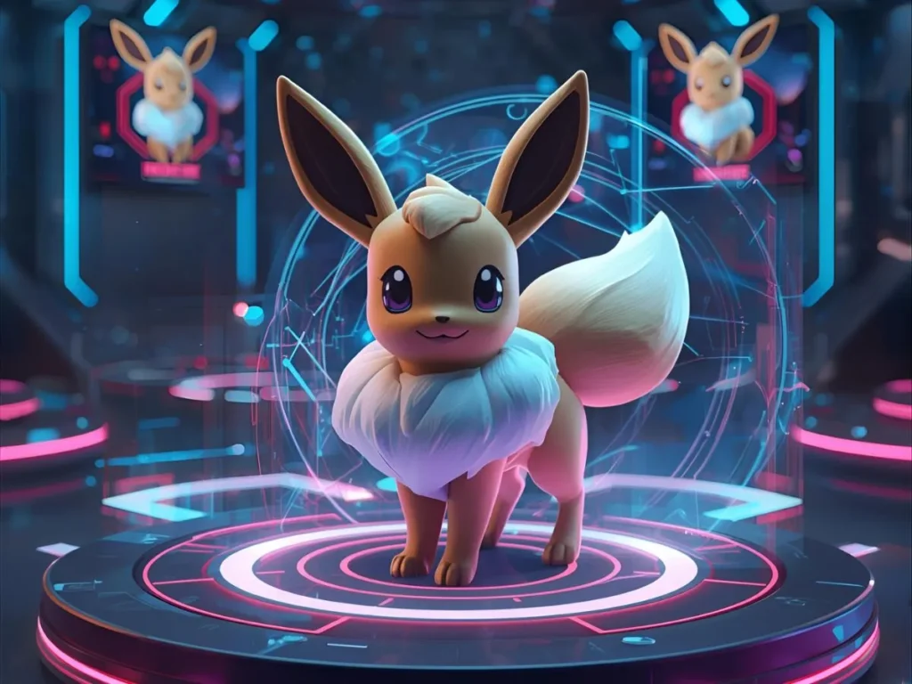 Gaming-Inspired Eevee Nicknames