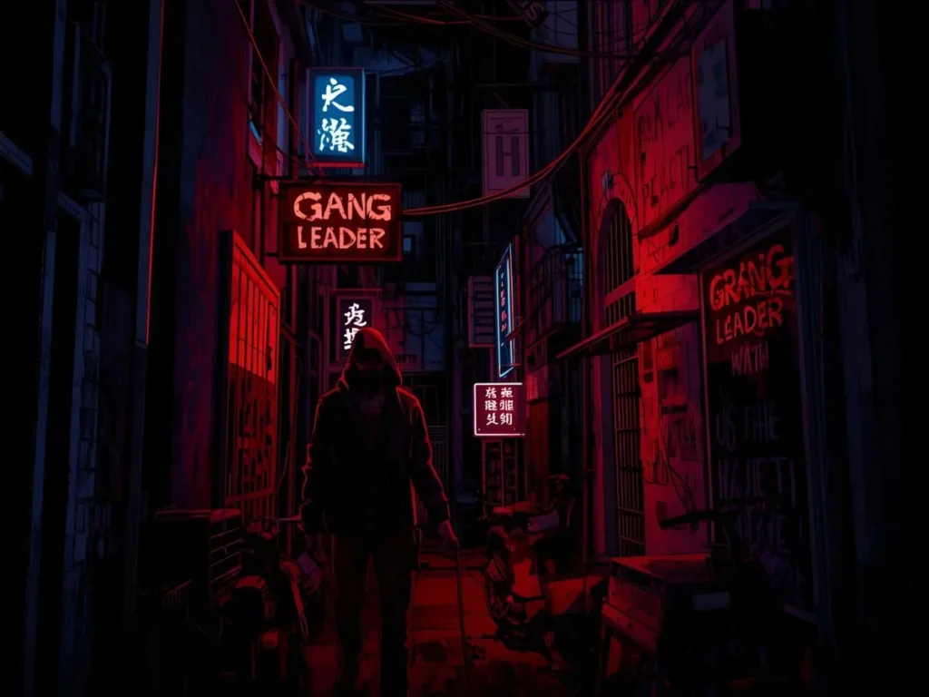  Gang Leader Thug Names