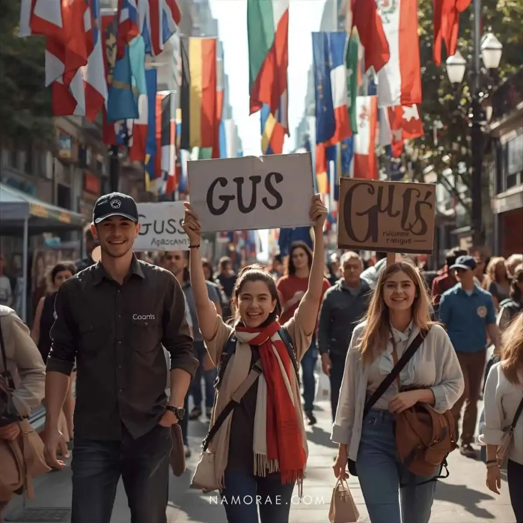 International Nicknames for Gus