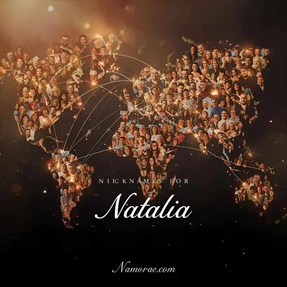  International Nicknames for Natalia