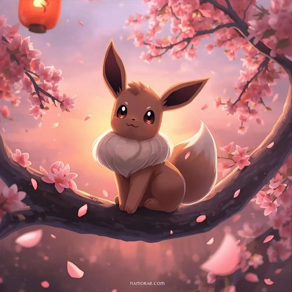 Japanese-Inspired Evee Nicknames