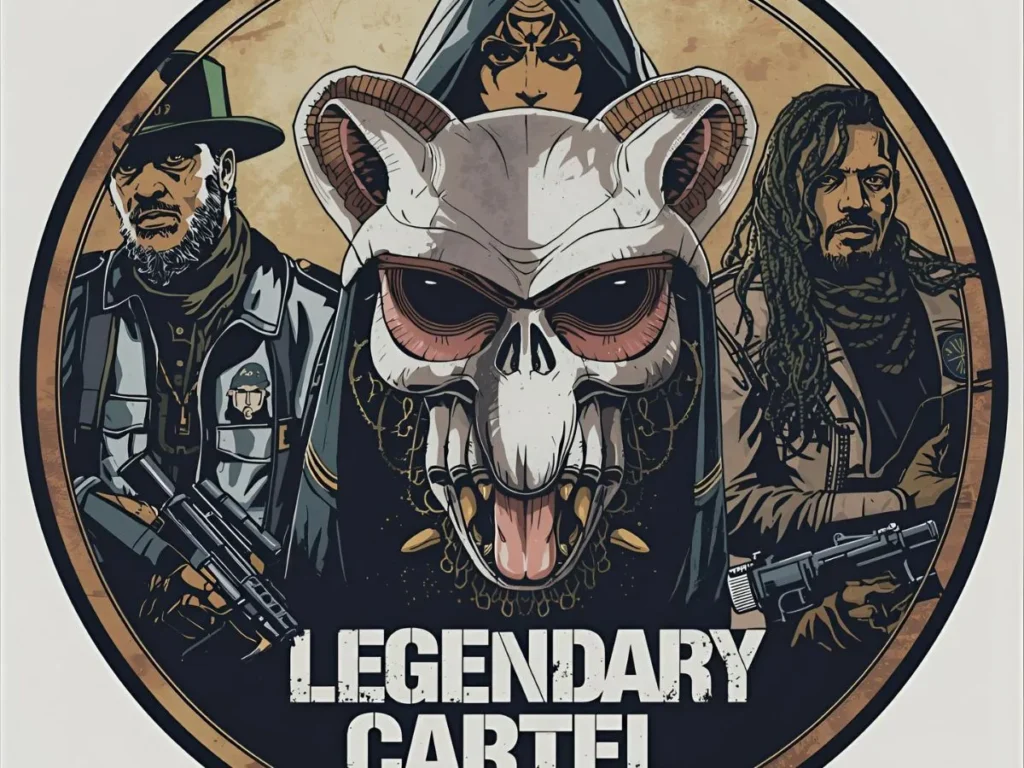 Legendary Cartel Nicknames